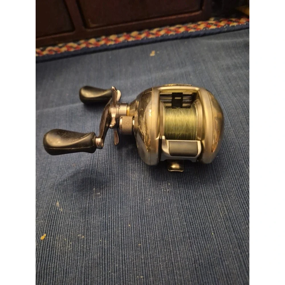 Baitcaster Reel XPS Johnny Morris Signature Series JMX 1000 HL 6.3:1 10BB